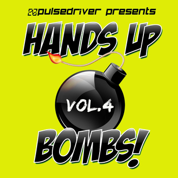 Various Artists - Hands Up Bombs!, Vol.4