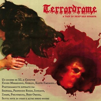 Various Artists - Terrordrome