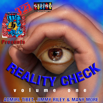 Various Artists - Cell Block Studios Presents: Reality Check