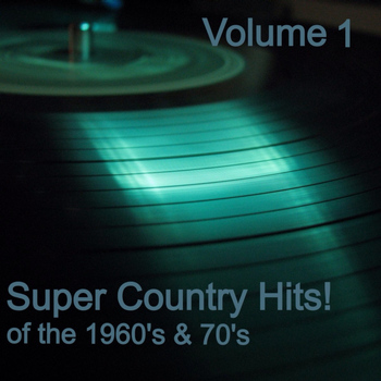 Various Artists - Super Country Hits, Vol. 1