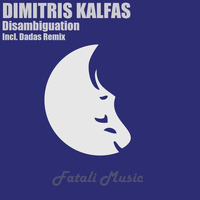 Dimitris kalfas - Disambiguation