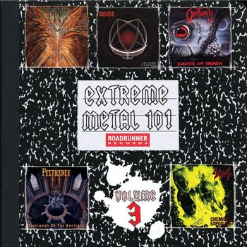 Various Artists - Extreme Metal 101 (Vol. 3)