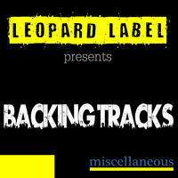 Leopard Powered - Backing Tracks for Guitar and Instrument Solo