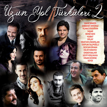 Various Artists - Uzun Yol Türküleri, Vol. 2