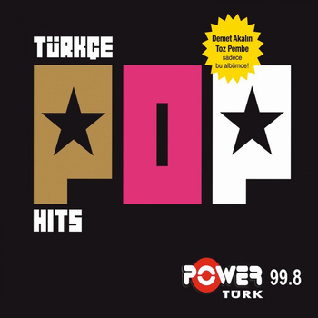 Various Artists - Power Türk Pop Hits