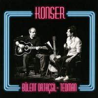 Bülent Ortaçgil, Teoman - Konser
