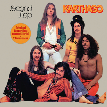 Karthago - Second Step (Remastered)