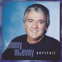Johnny McEvoy - Portrait