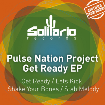 Pulse Nation Project - Get Ready EP