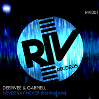Deerivee & Gabriell - Never Say Never (Festival Mix)