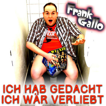 Frank Gallo - Ich hab gedacht ich wär verliebt