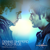 Dennis Sheperd & Cold Blue - Freefalling