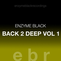 Enzyme Black - Back 2 Deep