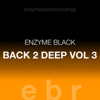 Enzyme Black - Back 2 Deep, Vol. 3