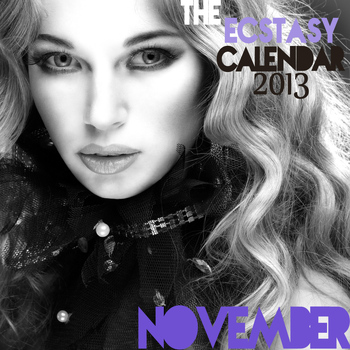 Various Artists - The Ecstasy Calendar 2013: November