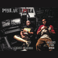 Mark Gaines - Philadelphia (feat. Spark the Magnificent)