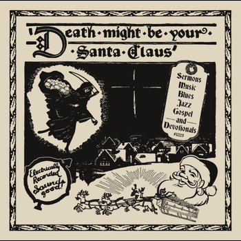 Various Artists - Death Might Be Your Santa Claus