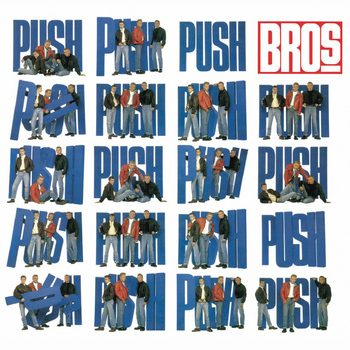 Bros - Push (Deluxe Edition)