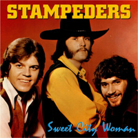 Stampeders - Sweet City Woman