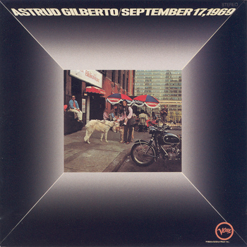 Astrud Gilberto - September 17, 1969