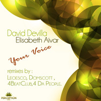 David Devilla & Elisabeth Aivar - Your Voice