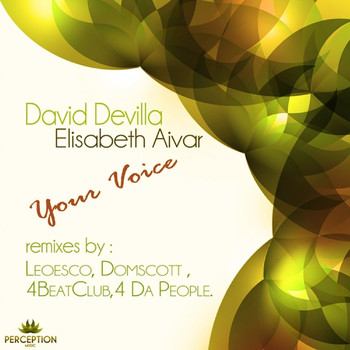 David Devilla & Elisabeth Aivar - Your Voice