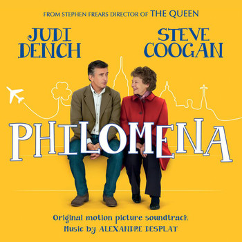 Alexandre Desplat - Philomena (Original Motion Picture Soundtrack)