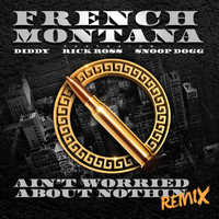 French Montana - Ain't Worried About Nothin (Remix)