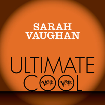 Sarah Vaughan - Sarah Vaughan: Verve Ultimate Cool