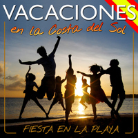 Spanish Caribe Band - Vacaciones en la Costa del Sol. Fiesta en la Playa