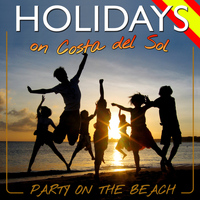 Spanish Caribe Band - Party on the Beach. Holidays on Costa Del Sol