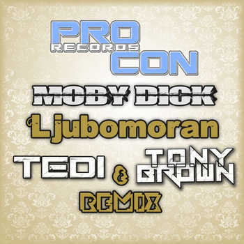Moby Dick - Ljubomoran Remix 2013 (Tedi & Tony Brown remix)