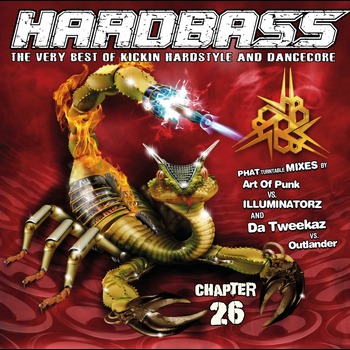 Various Artists - Hardbass Chapter 26