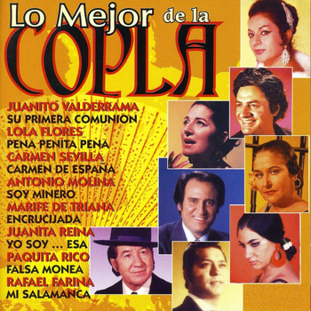 Various Artists - Lo Mejor de la Copla