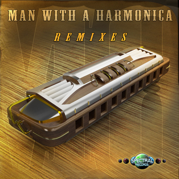 Various Artists - Man With a Harmonica (Remixes)