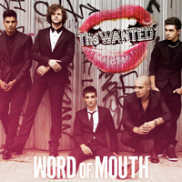 The Wanted - Word Of Mouth (Deluxe)