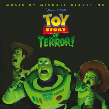 Michael Giacchino - Toy Story of Terror!