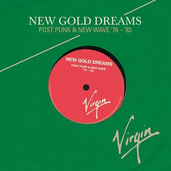 Various Artists - New Gold Dreams (Post Punk & New Romantic ‘79-‘83)