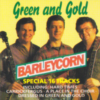 Barleycorn - Green and Gold
