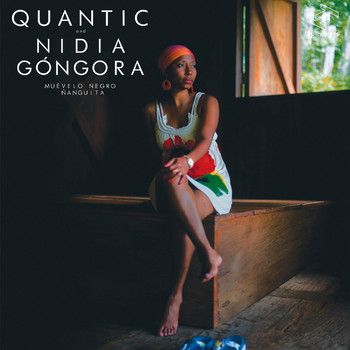Quantic, Nidia Góngora - Muévelo Negro / Ñanguita