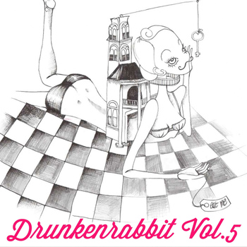 Various Artists - Drunkenrabbit, Vol. 5 (Lounge Cocktail Bar & Pub Grooves)