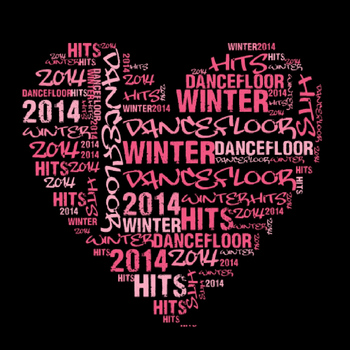 Various Artists - Dancefloor Hits Winter 2014 (Explicit)