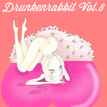 Various Artists - DRUNKENRABBIT, VOL. 8 (Lounge Cocktail Bar & Pub Grooves)
