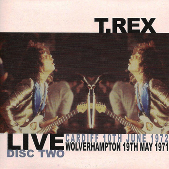 T.Rex - Total T.Rex, Vol. 4