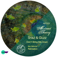 Snaz & Guzz - Don't Bring Me Down