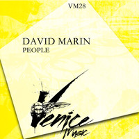 David Marin - People
