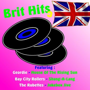 Various Artists - Brit Hits, Vol.3