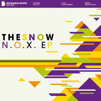 Thesnow - N.O.X. EP