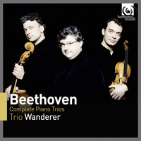Trio Wanderer - Beethoven: Complete Piano Trios