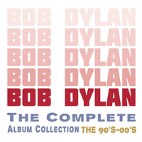 Bob Dylan - The Complete Album Collection - The 90's - 00's